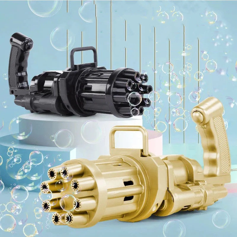 Jouets pour enfants, jouets de bain, machine à bulles, jouets pour enfants, pistolet en plastique.