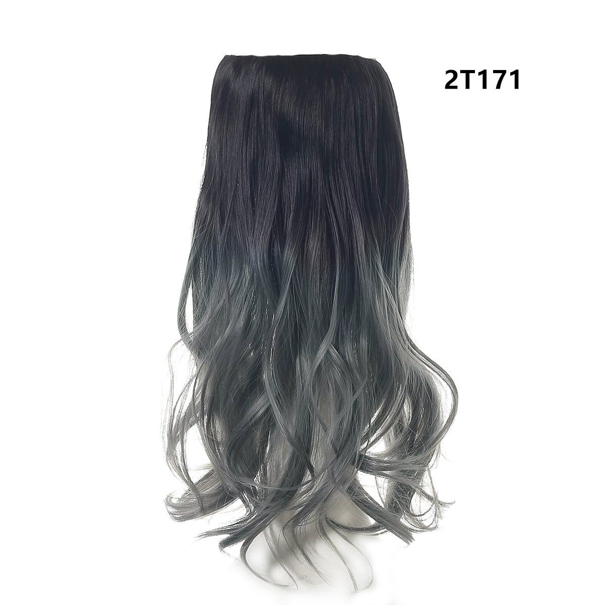 Perruque de cheveux courts bouclés ondulés pour femme 40/45cm