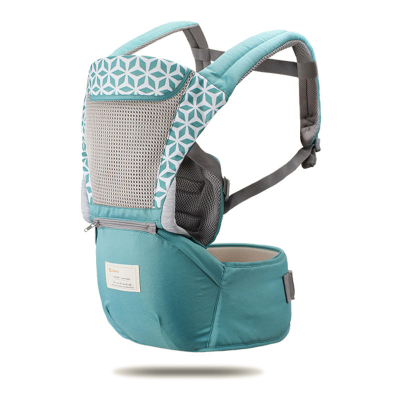 Multifunctional baby waist seat 