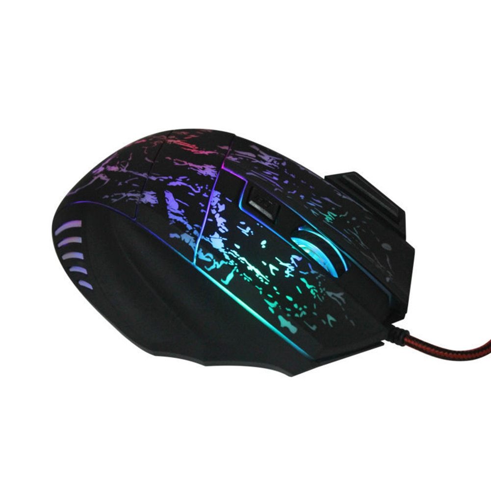 Souris de jeu pour ordinateur