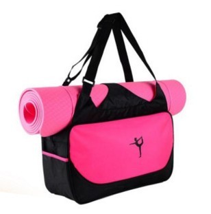 Sac à dos de yoga Fitness Pack, oreiller de yoga étanche