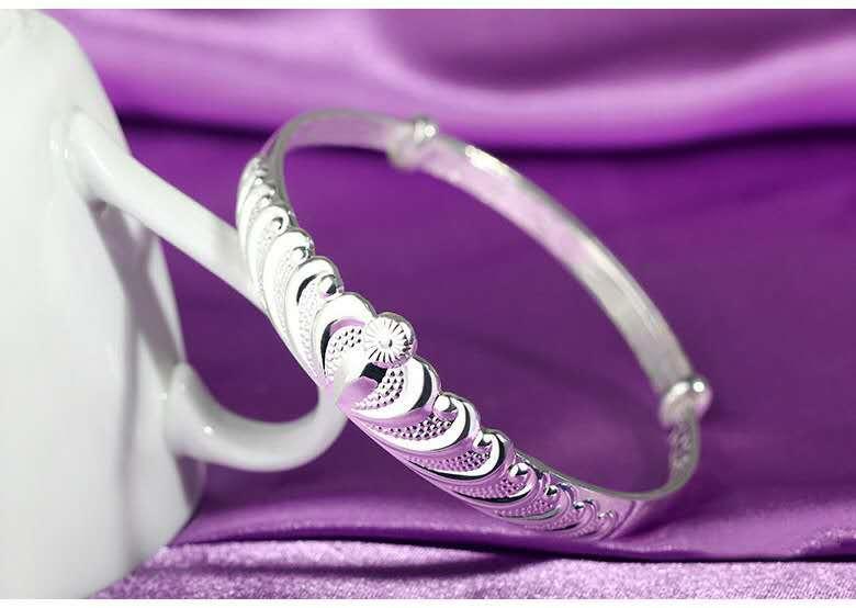 Bracelet couronne