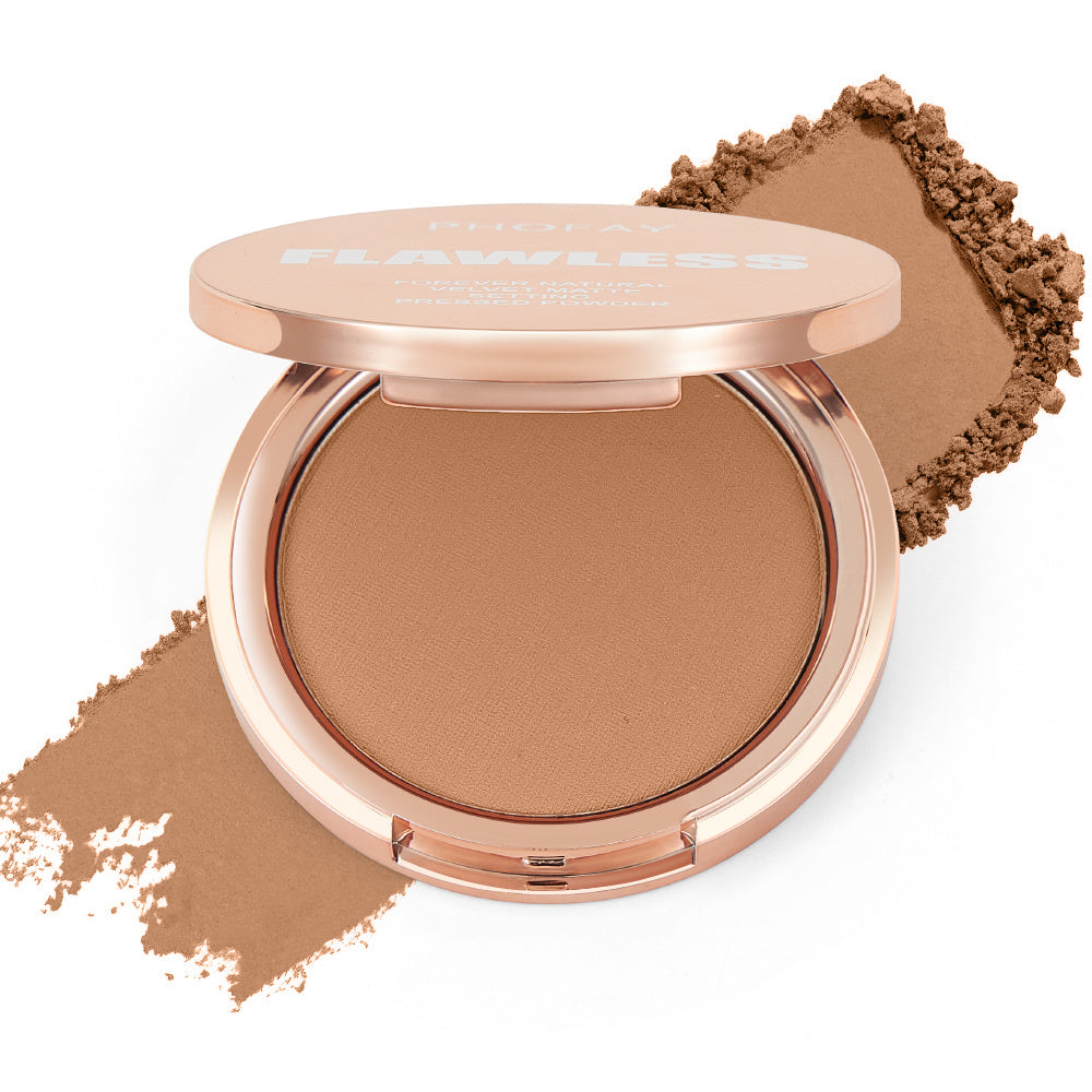 PHOFAY Matte Setting Poudre Compacte