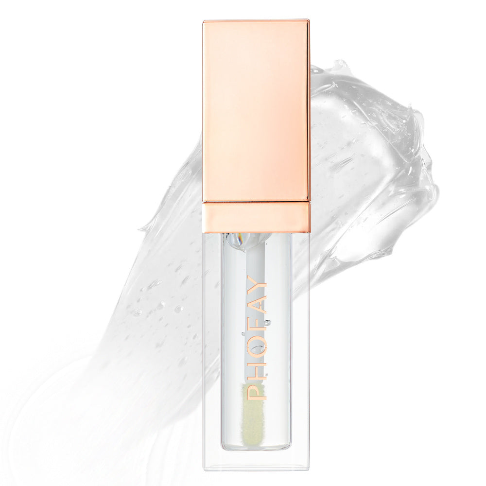 PHOFAY Ultra-Brillant Gloss à Lèvres