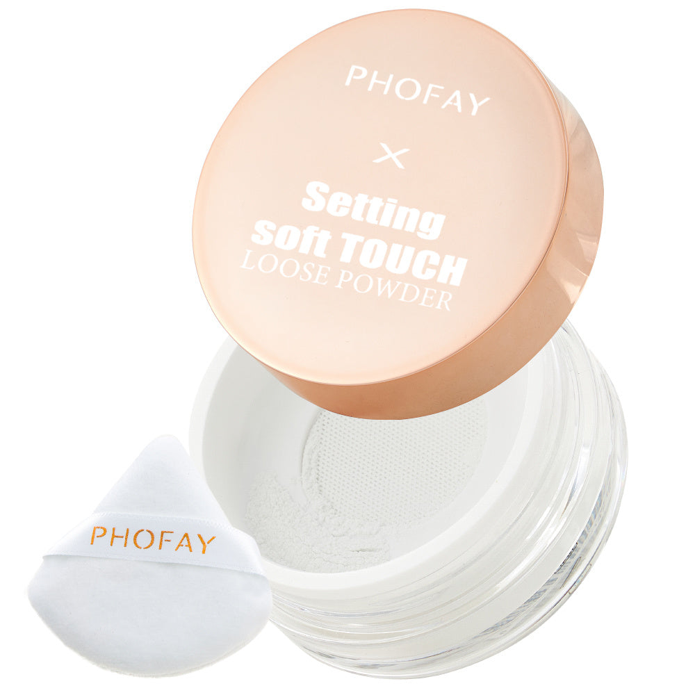 PHOFAY Setting Poudre libre Soft Touch