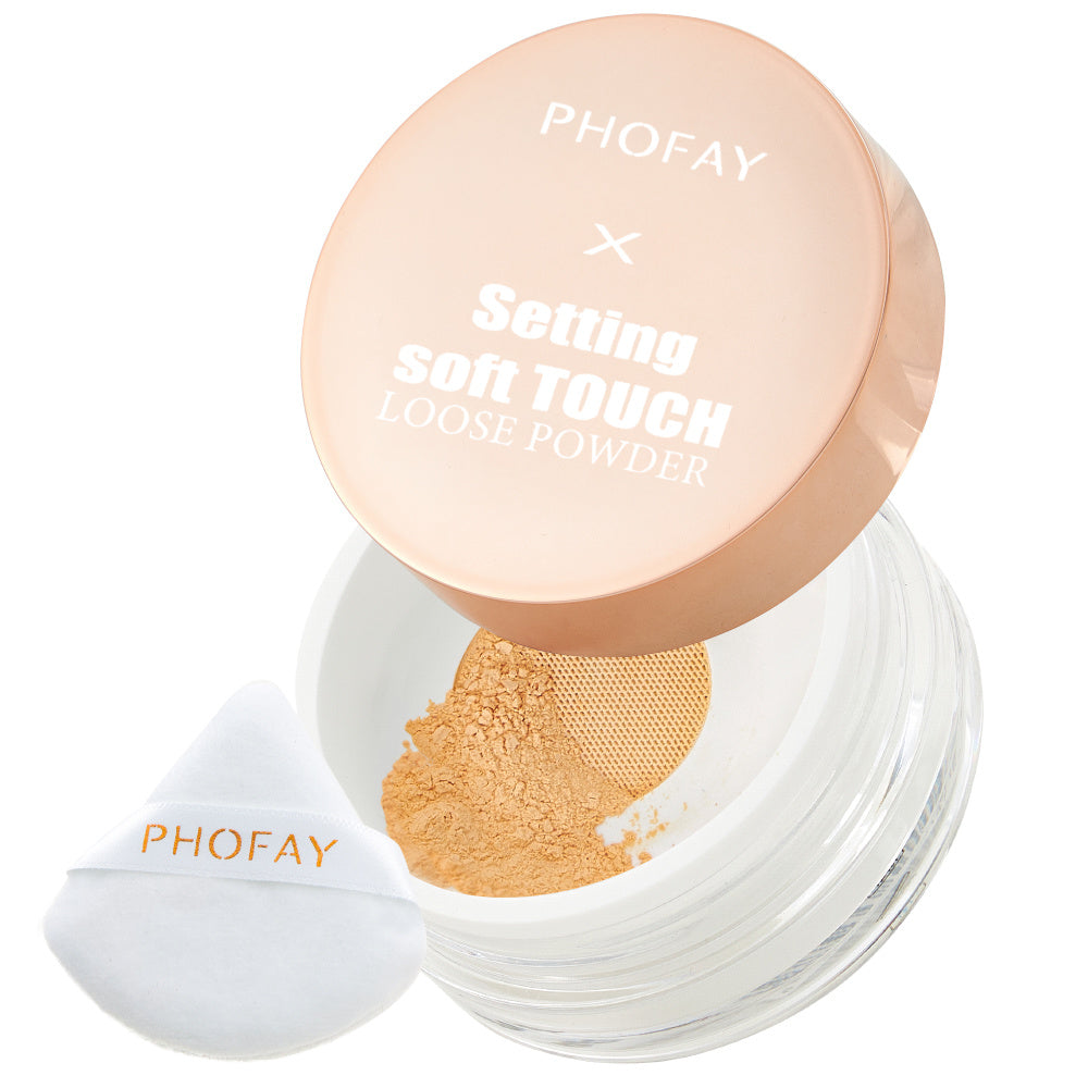 PHOFAY Setting Poudre libre Soft Touch