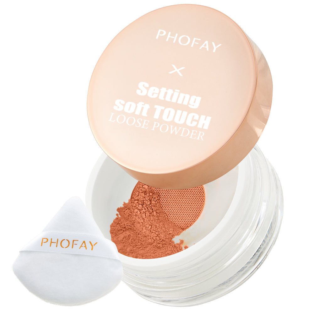 PHOFAY Setting Poudre libre Soft Touch