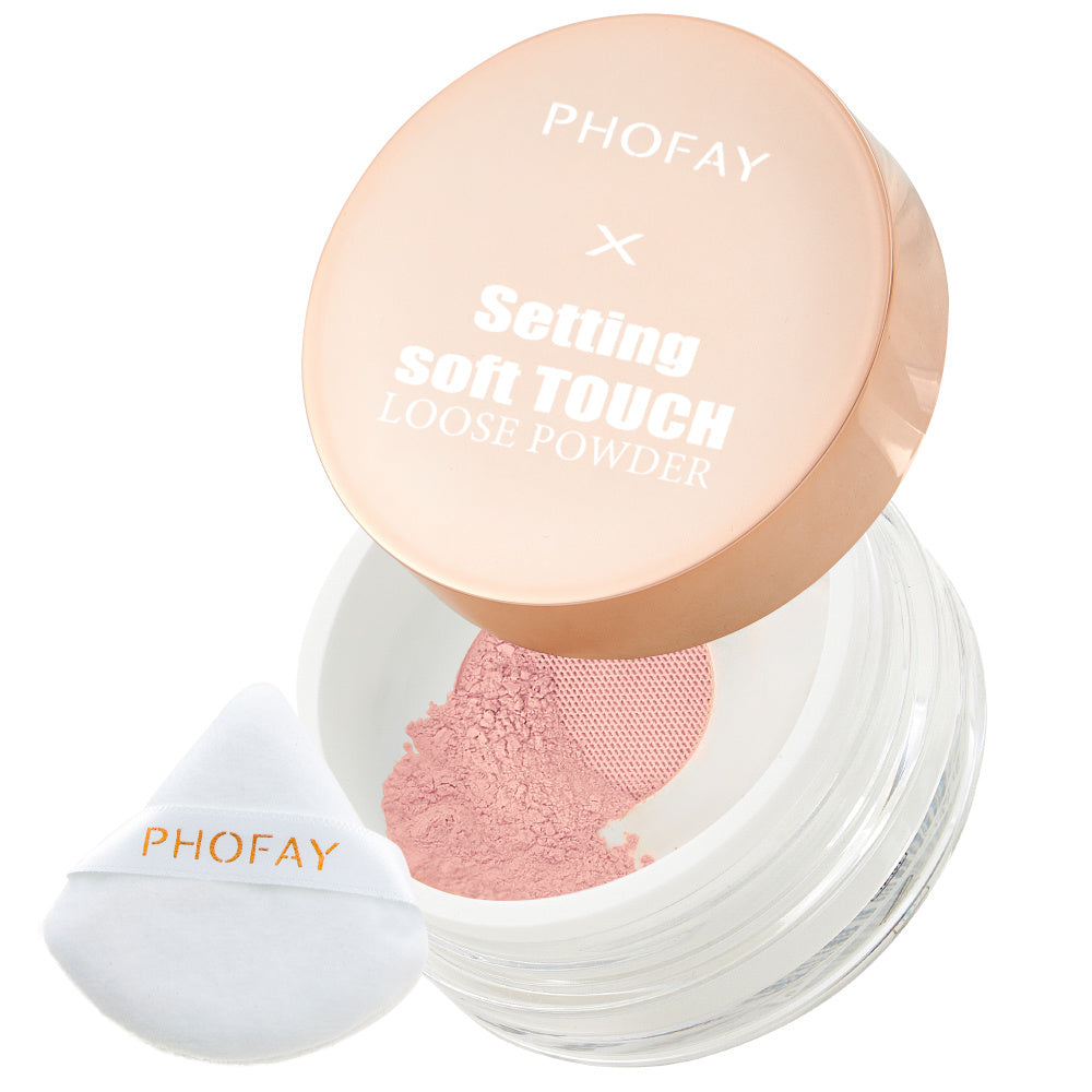 PHOFAY Setting Poudre libre Soft Touch