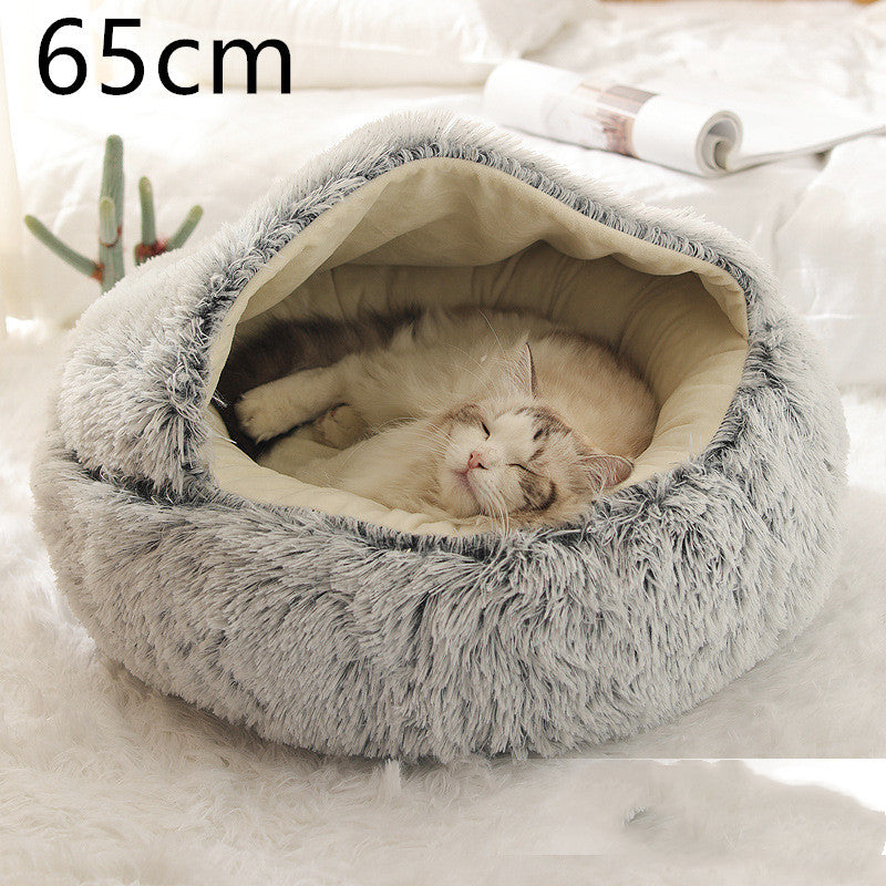 Lit pour animaux Cozy Co Coon pour chiens et chats