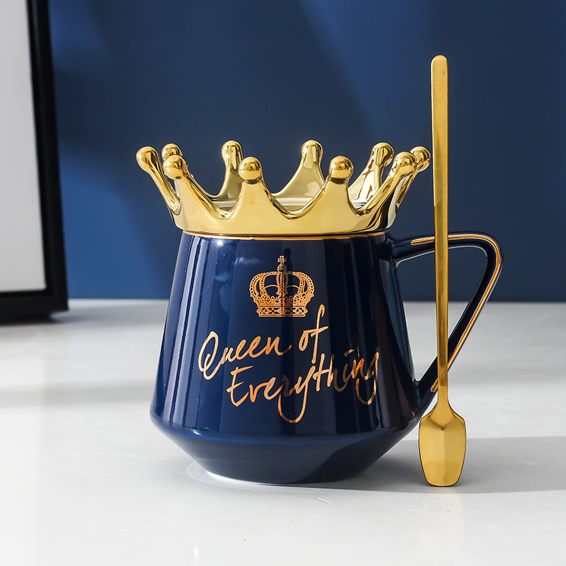 Tasse créative Crown