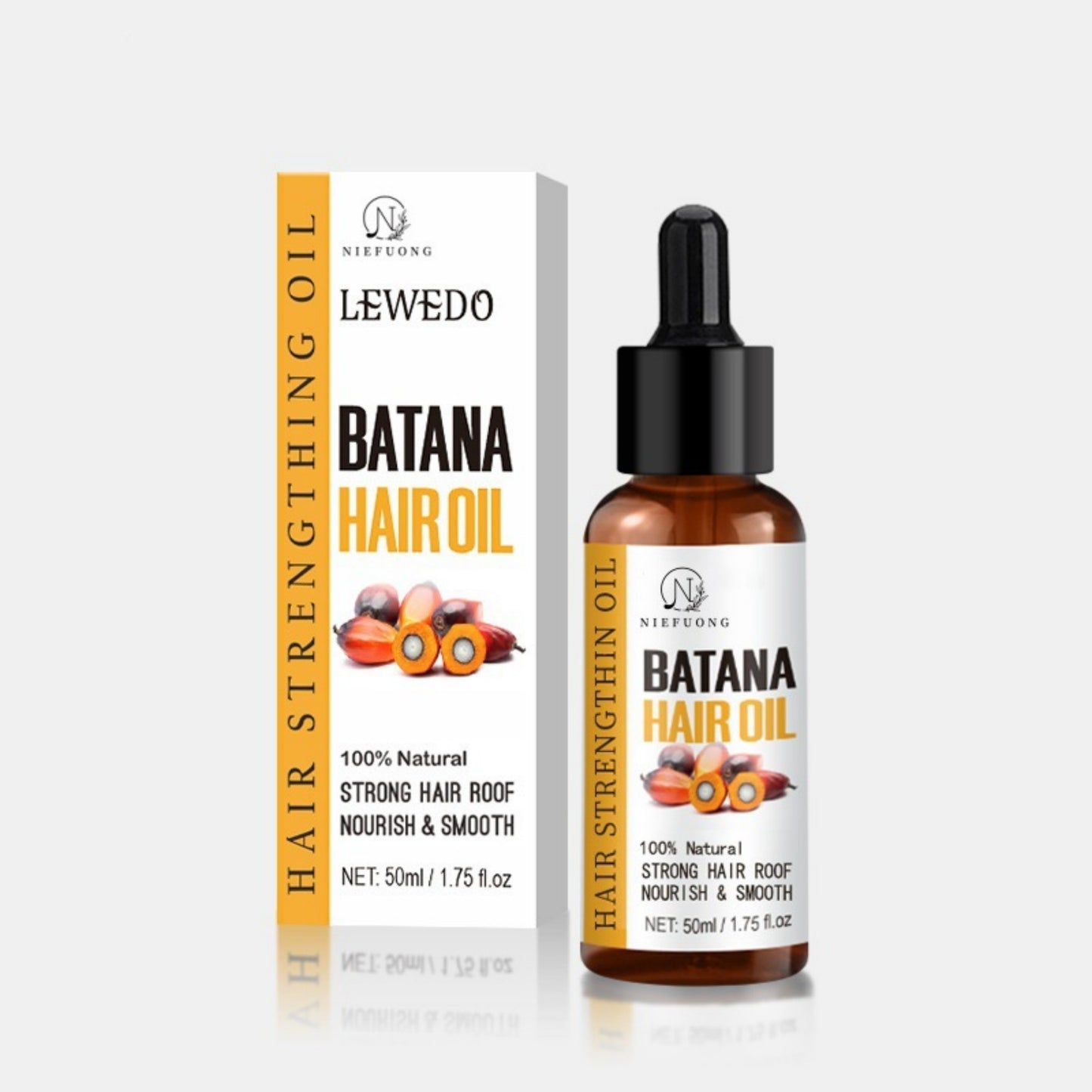 Huile Batana 50ml Soin des Cheveux