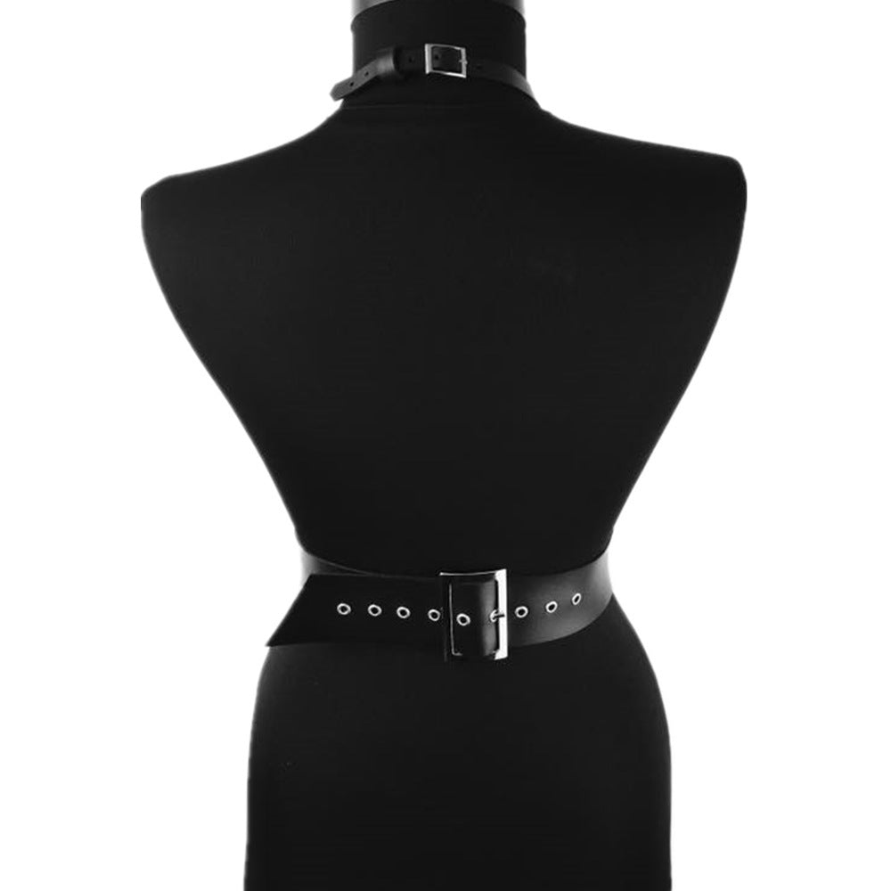 Produit transfrontalier pour femme Jouet auxiliaire sexy Ceinture pour couple