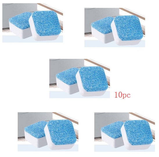 Nettoyant pour cuve de machine à laver