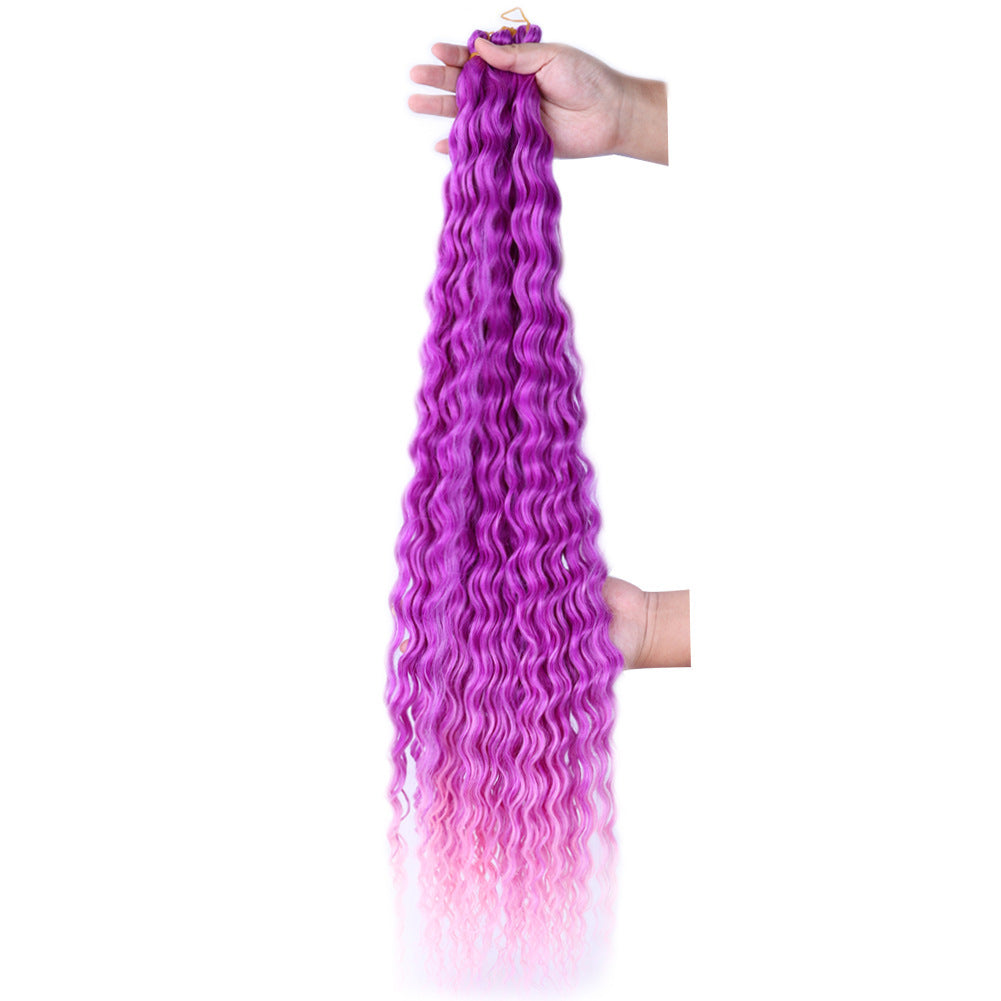 Couvre-tête en fibre chimique tendance pour femme