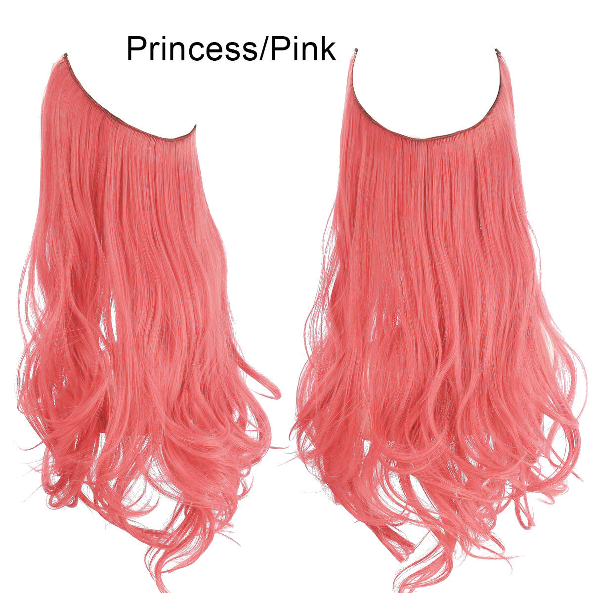 Perruque de cheveux courts bouclés ondulés pour femme 40/45cm