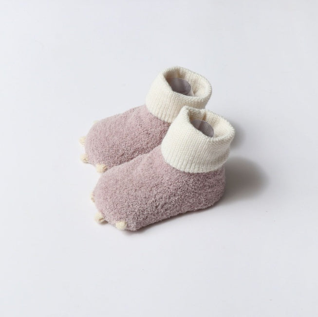 Chaussettes chaudes pour bébé