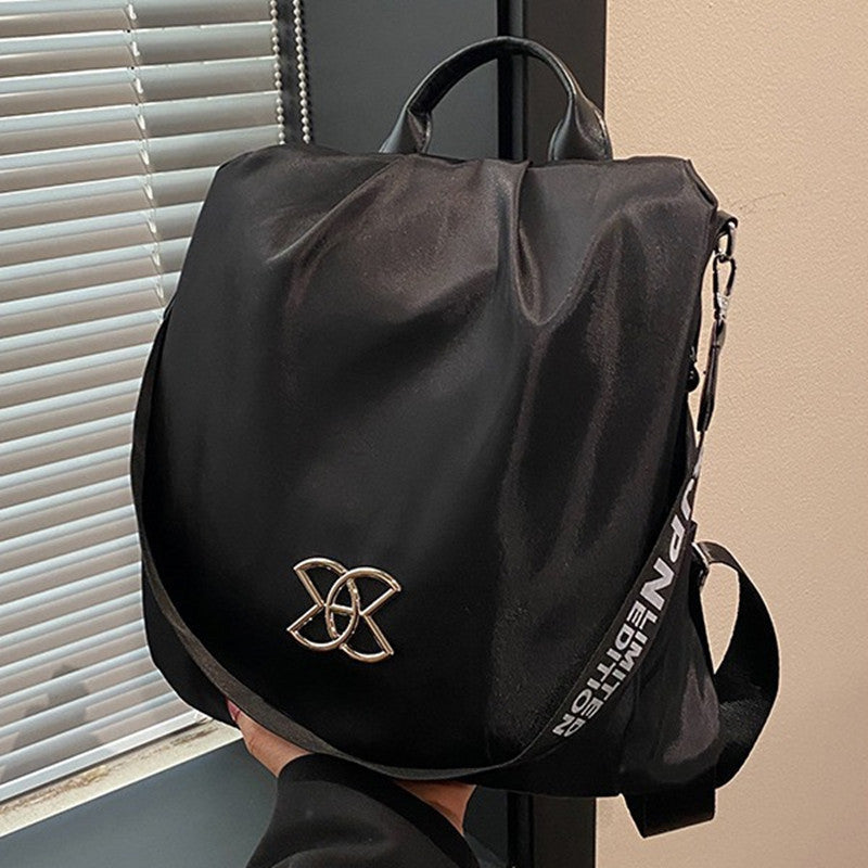 Sacs à dos de voyage tendance pour femmes, sacs à la mode, grande capacité