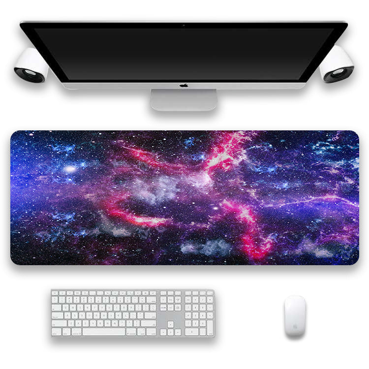 Tapis de clavier antidérapant Star Mouse