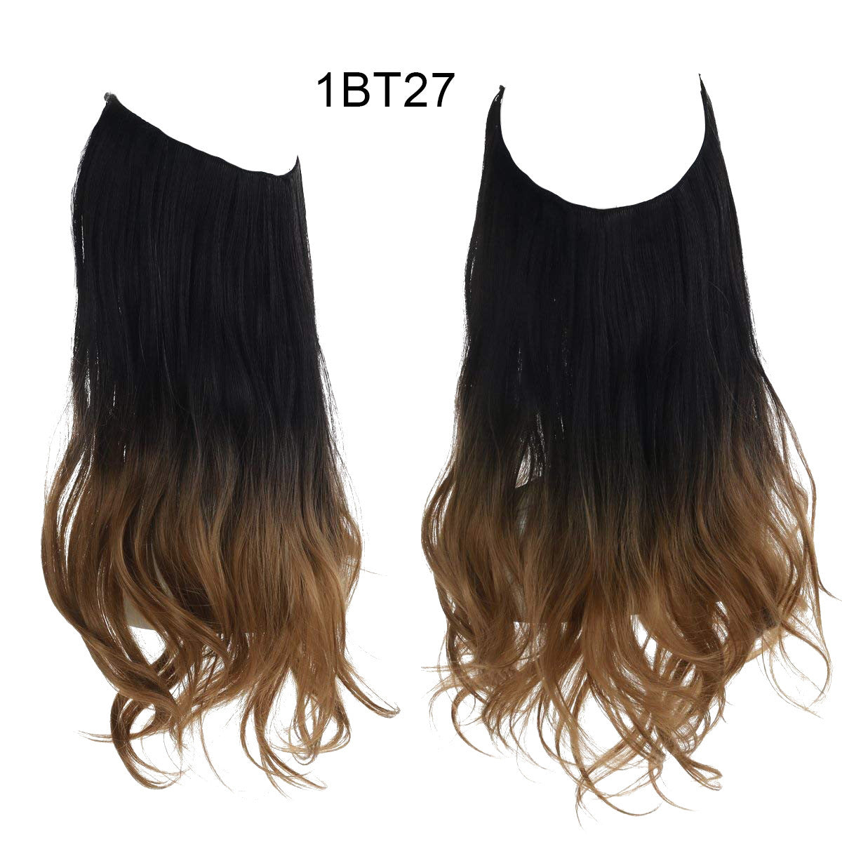 Perruque de cheveux courts bouclés ondulés pour femme 30 35 cm