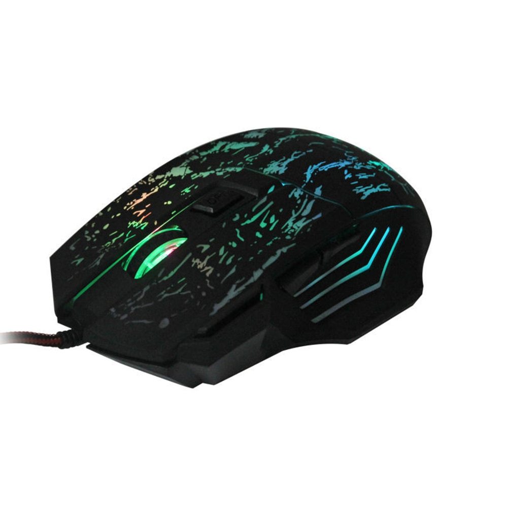 Souris de jeu pour ordinateur