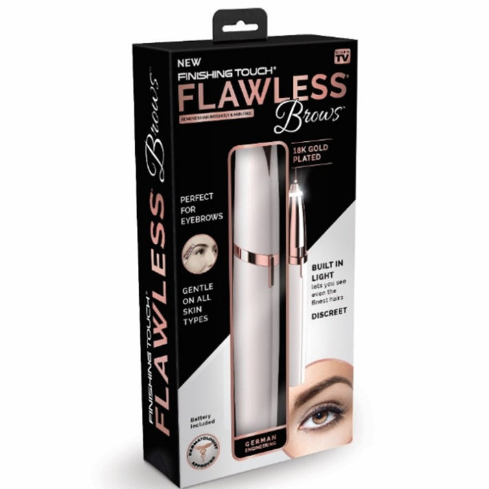 Épilateur de sourcils électrique Flawlessly Brows