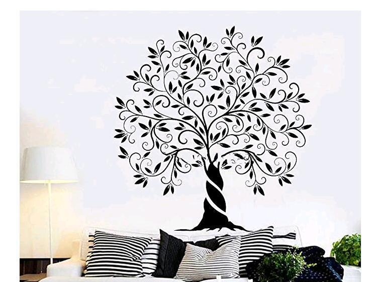 Autocollant mural amovible Arbre de Vie