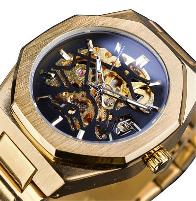 Montres mécaniques automatiques pour hommes