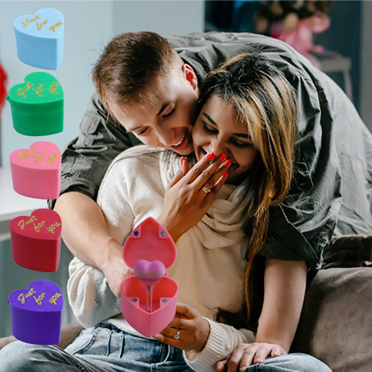 Cadeau de Saint-Valentin, impression 3D, boîte surprise, décoration de vacances