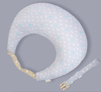 Coussins d'allaitement pour bébés, maternité, multifonctionnels, coussin ajustable pour nourrissons, nouveau-nés, couche d'alimentation, housse lavable.