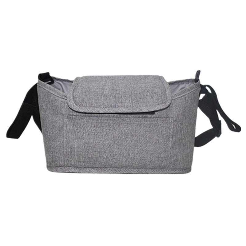 Organisateur de sac à langer multifonction pour poussette, sac à langer de maternité, accessoires de poussette, sac pour fauteuil roulant.