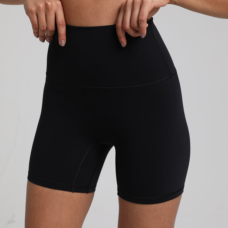 Short de sport slim respirant à séchage rapide Nude Feel Yoga