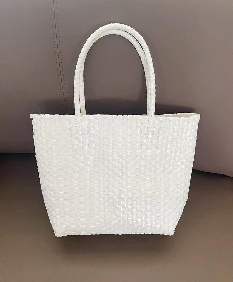 Sac fourre-tout tissé à la main pour les fêtes