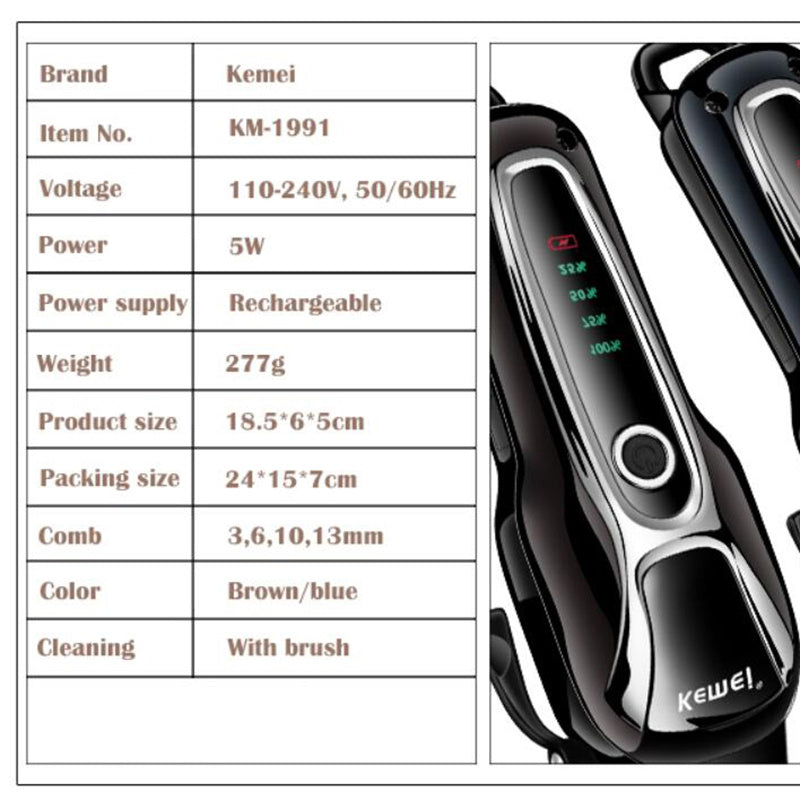 Ciseaux pour animaux de compagnie, tondeuse électrique pour animaux de compagnie tuner pour animaux de compagnie