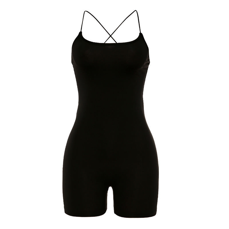 Sexy dos nu slim body femme