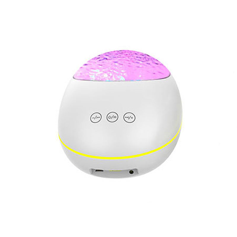 Lampe de nuit LED avec contrôle USB pour lecteur de musique