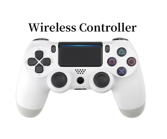 Manette de jeu sans fil PS4