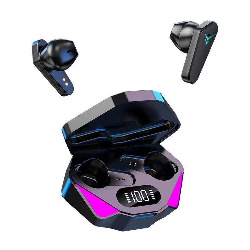 Casque Bluetooth de jeu à latence zéro