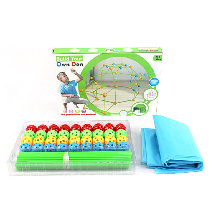 Jouets parent-enfant en trois dimensions