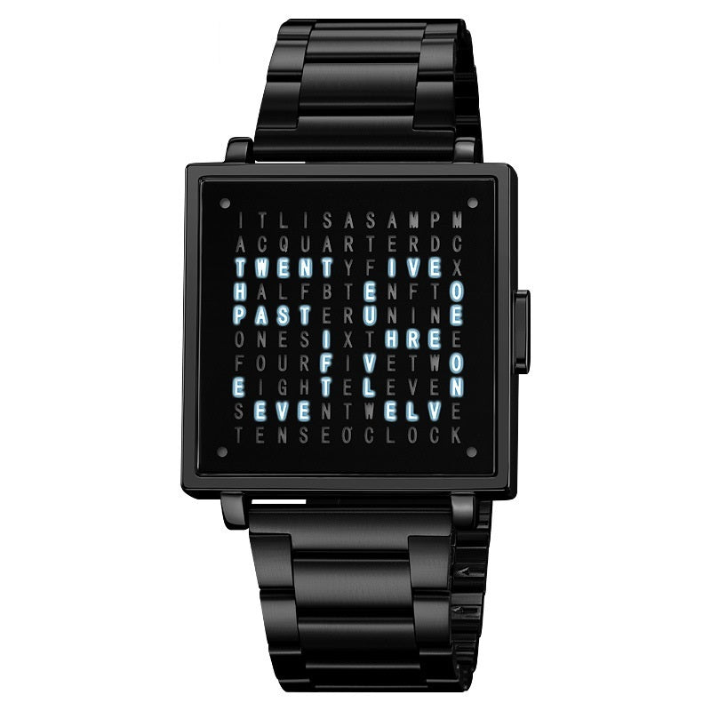 Montre militaire de mode pour hommes et femmes, étanche, avec éclairage LED, montre numérique de sport électronique pour l'extérieur.