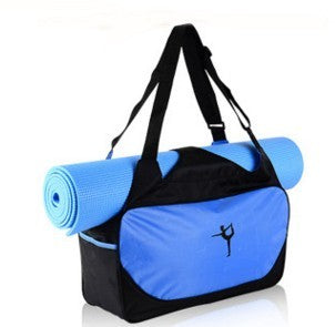 Sac à dos de yoga Fitness Pack, oreiller de yoga étanche