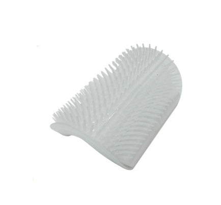 Brosse de toilettage pour chat, dispositif de frottement mural pour animaux de compagnie.