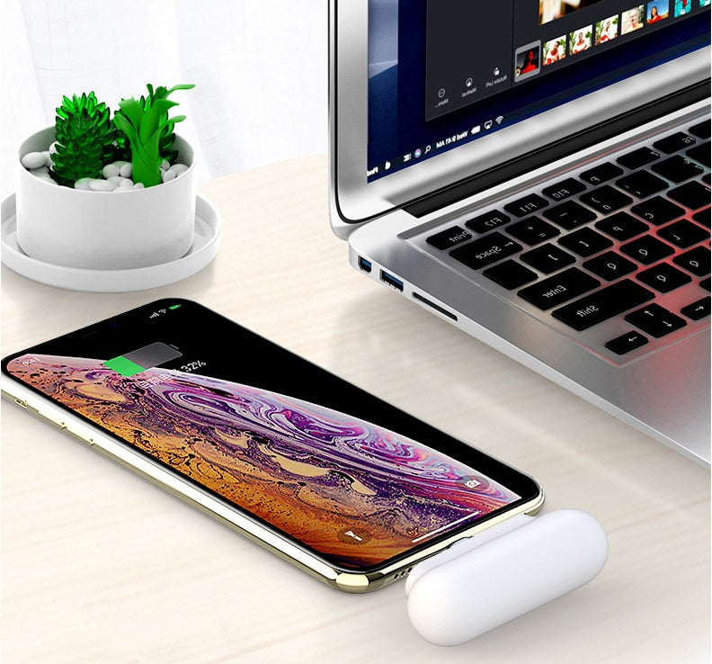 Chargeur portable