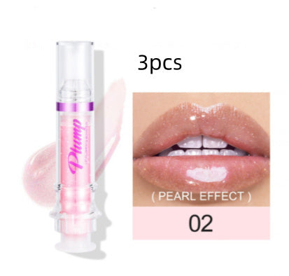 Nouvelle Tube Lip Rich Lip Color Légèrement Épicé Lip Honey Lip Glass Miroir Visage Lip Miroir Rouge à Lèvres Liquide