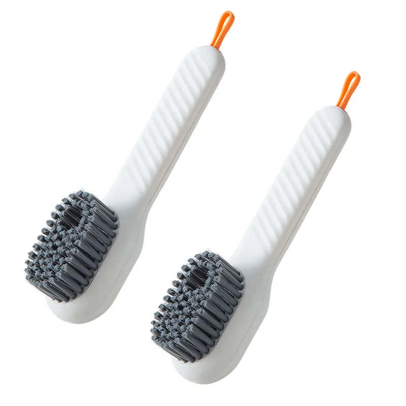 Brosse à chaussures liquide multifonctionnelle Presse domestique