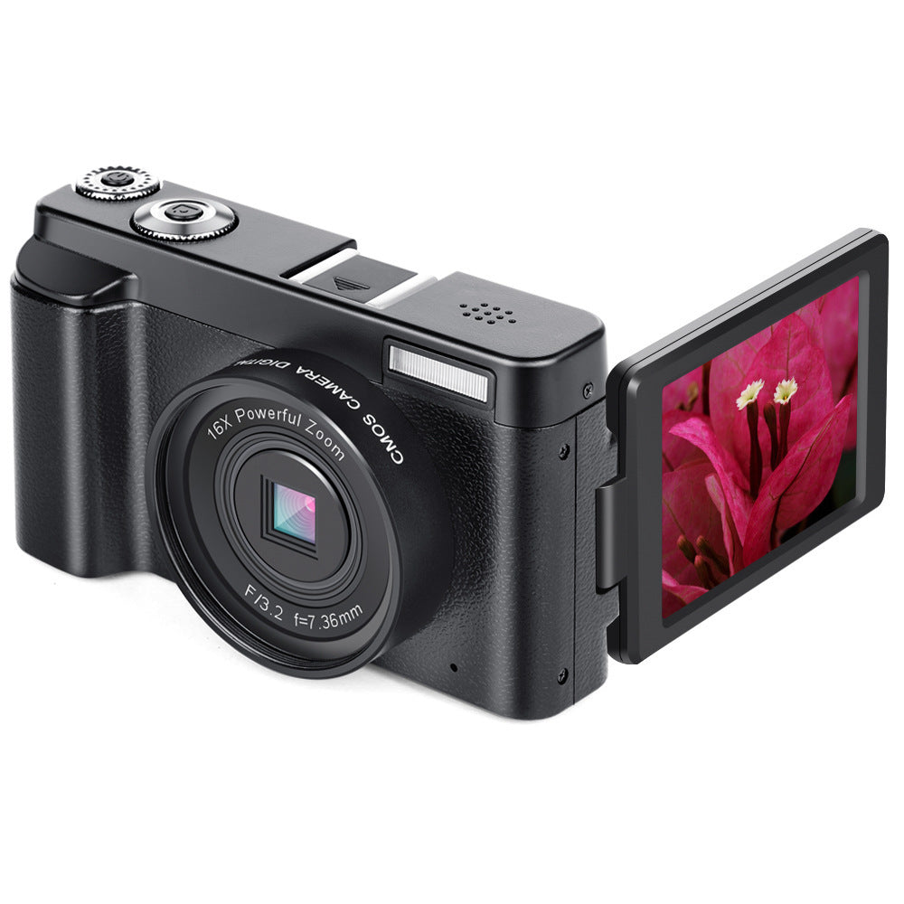 Caméra SLR numérique HD WIFI avec écran flip.