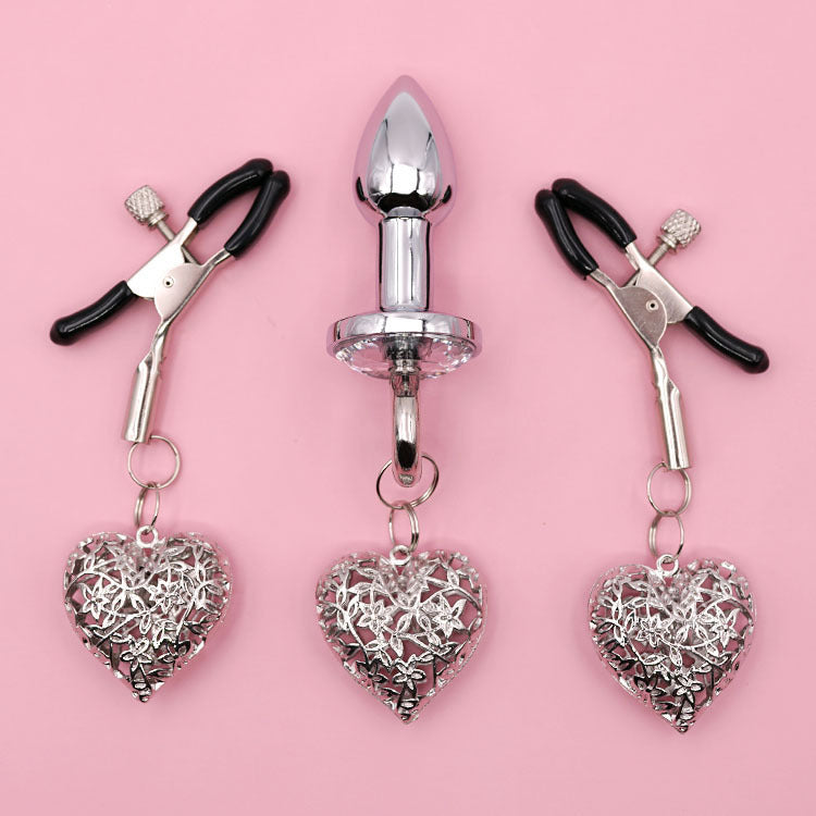 Chaîne d'amour Sex Toys Cloche pour femmes