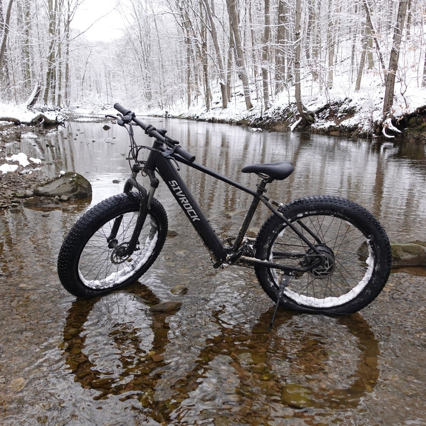 Vélo électrique professionnel pour adultes, vélo de montagne électrique à pneus larges de 26 x 4,0 pouces, moteur de 1000W, 48V 15Ah, conçu pour les randonnées, les excursions et les trajets quotidiens, certifié UL et GCC.