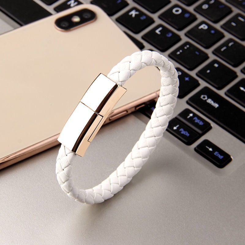 Nouveau câble de chargement USB pour bracelet, câble de données de chargement pour iPhone 14 13 Max, câble USB-C pour téléphone, câble micro.