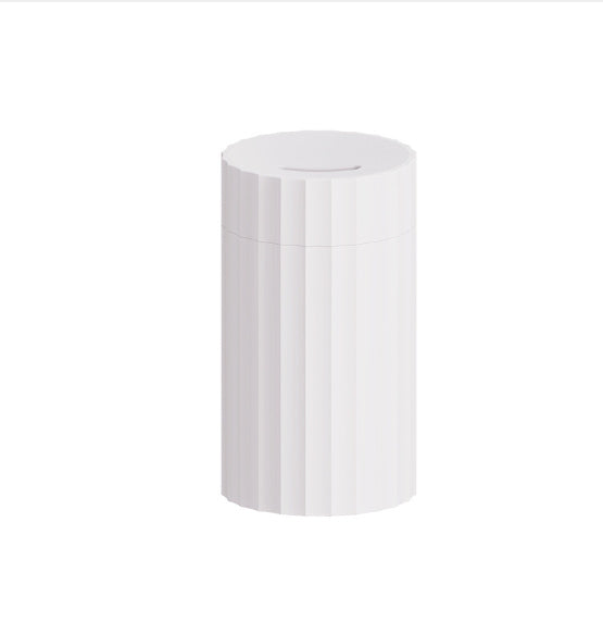 Diffuseur d'arôme humidificateur à flamme colorée à la lumière des bougies