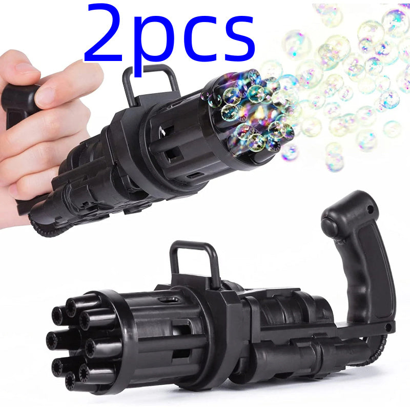 Jouets pour enfants, jouets de bain, machine à bulles, jouets pour enfants, pistolet en plastique.